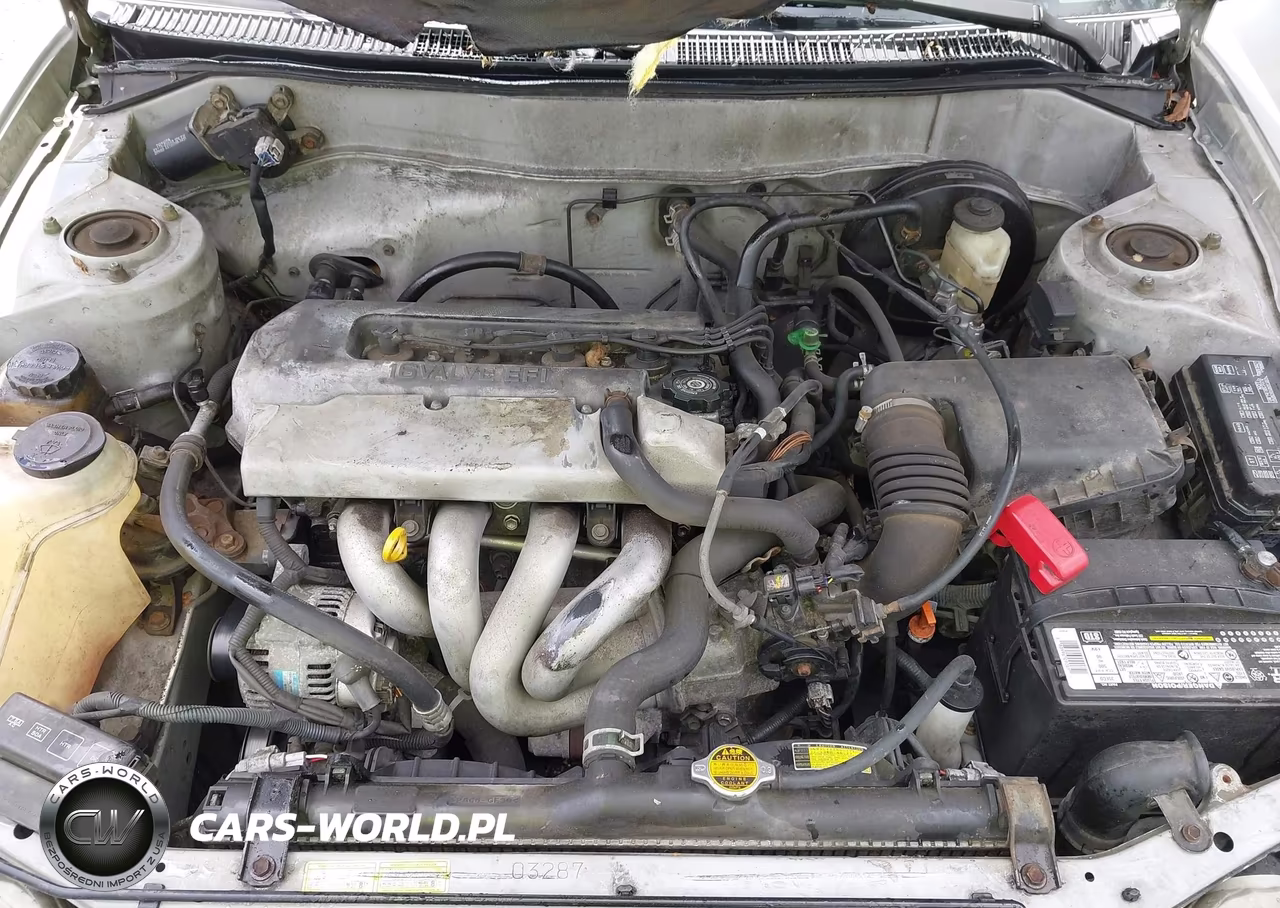 1999 Toyota Corolla Ve VIN:2T1BR12E4XC191662 - 10