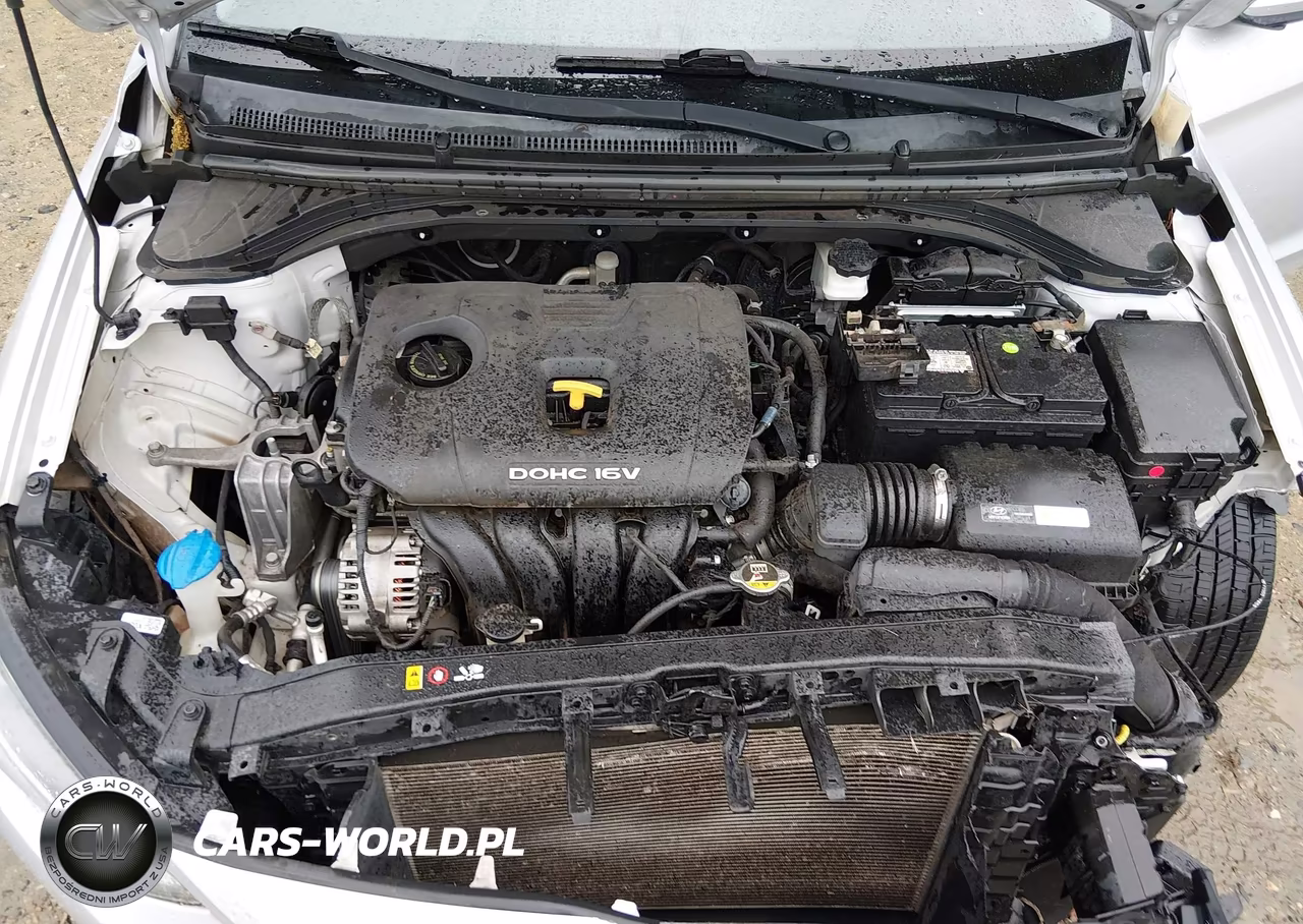 2018 Hyundai Elantra Se VIN:KMHD74LF0JU523853 - 10