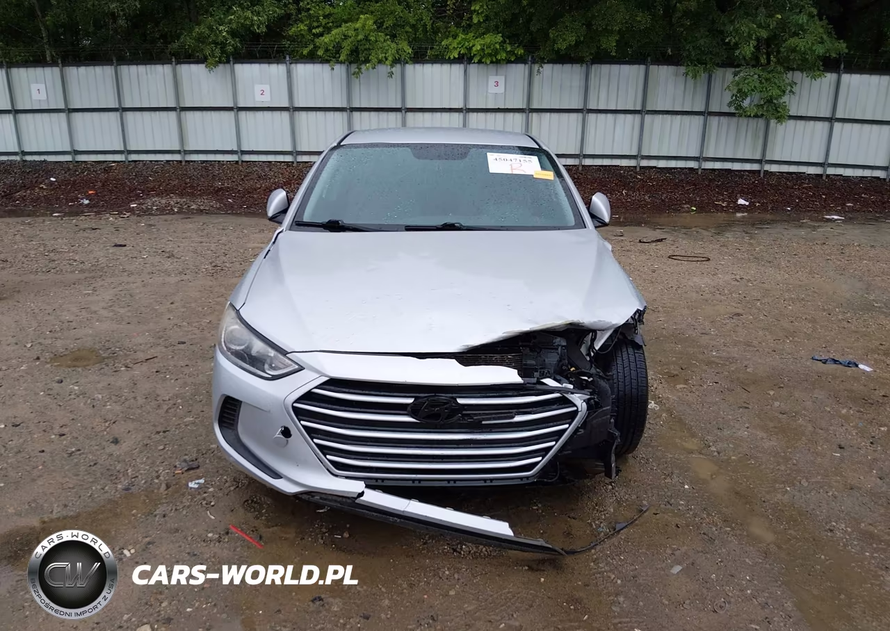2018 Hyundai Elantra Se VIN:KMHD74LF0JU523853 - 13
