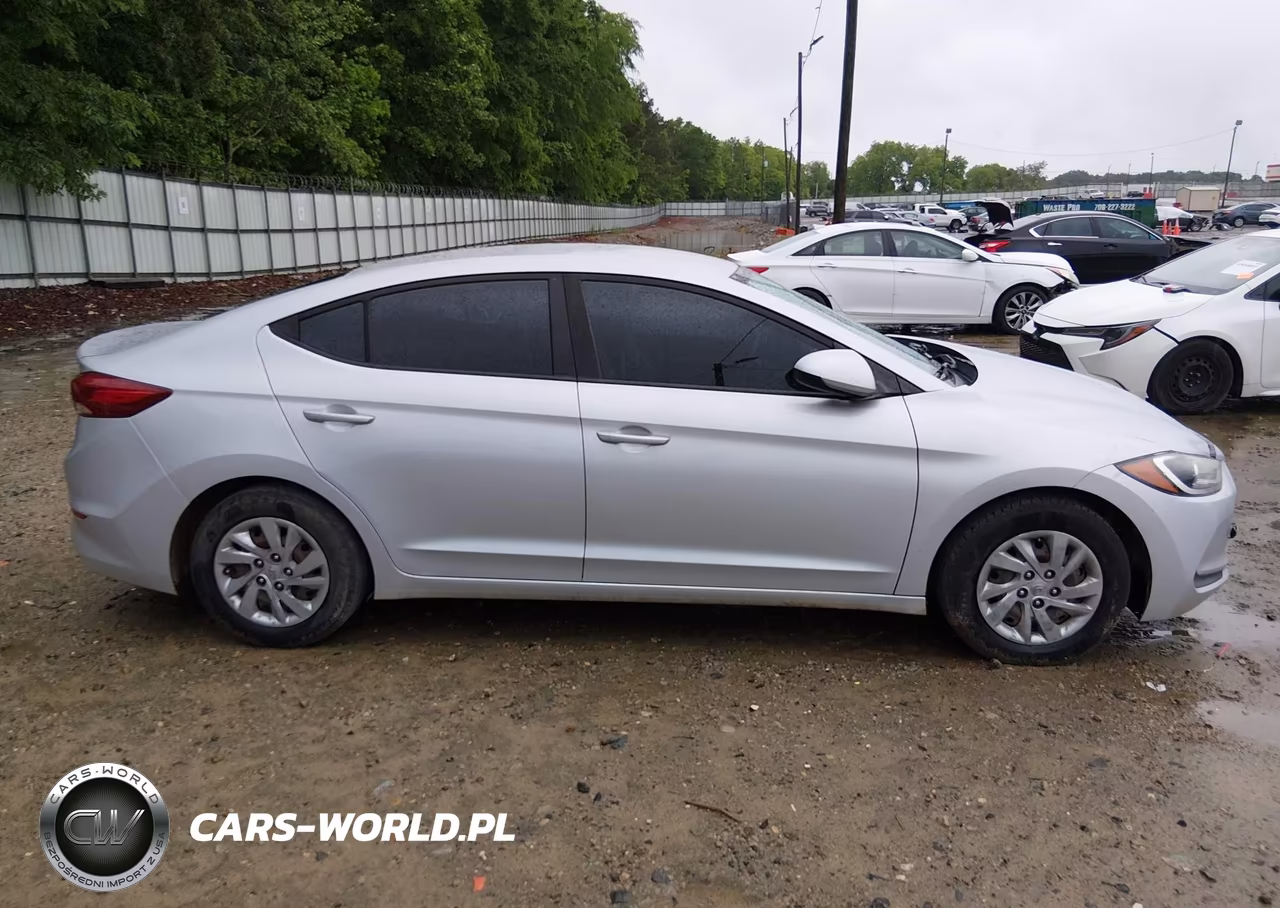 2018 Hyundai Elantra Se VIN:KMHD74LF0JU523853 - 14