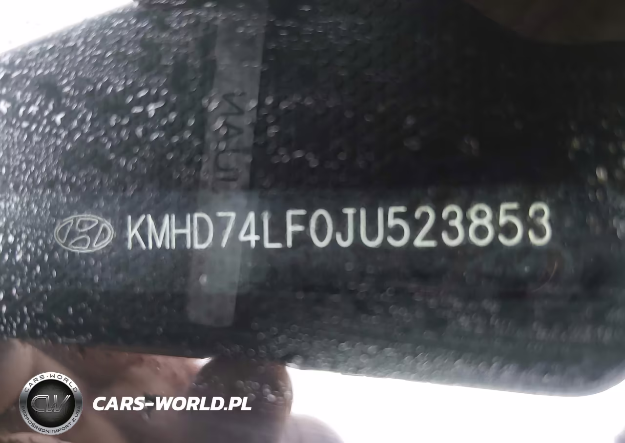 2018 Hyundai Elantra Se VIN:KMHD74LF0JU523853 - 18