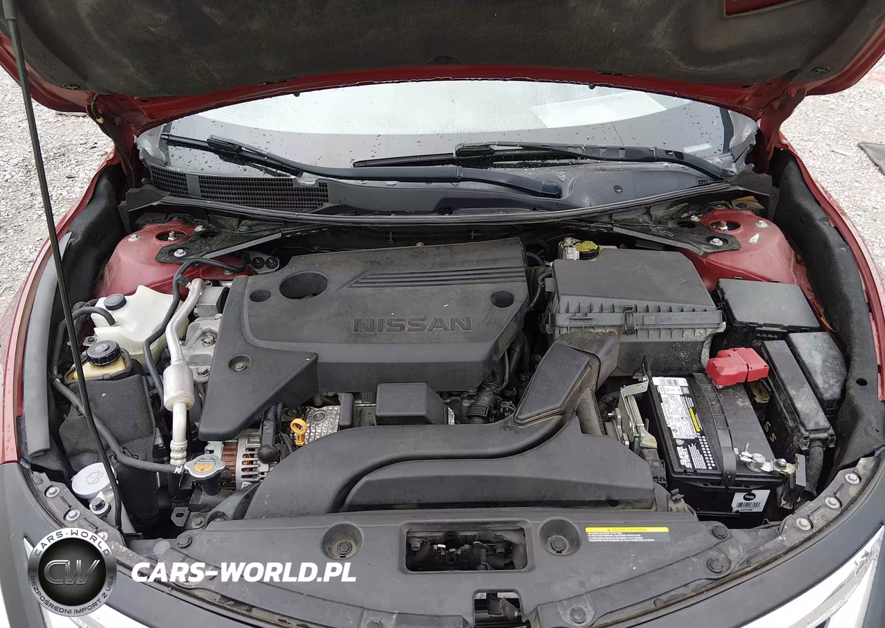 2015 Nissan Altima 2.5 S VIN:1N4AL3AP3FN916486 - 10