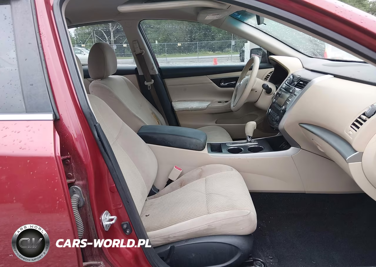 2015 Nissan Altima 2.5 S VIN:1N4AL3AP3FN916486 - 5