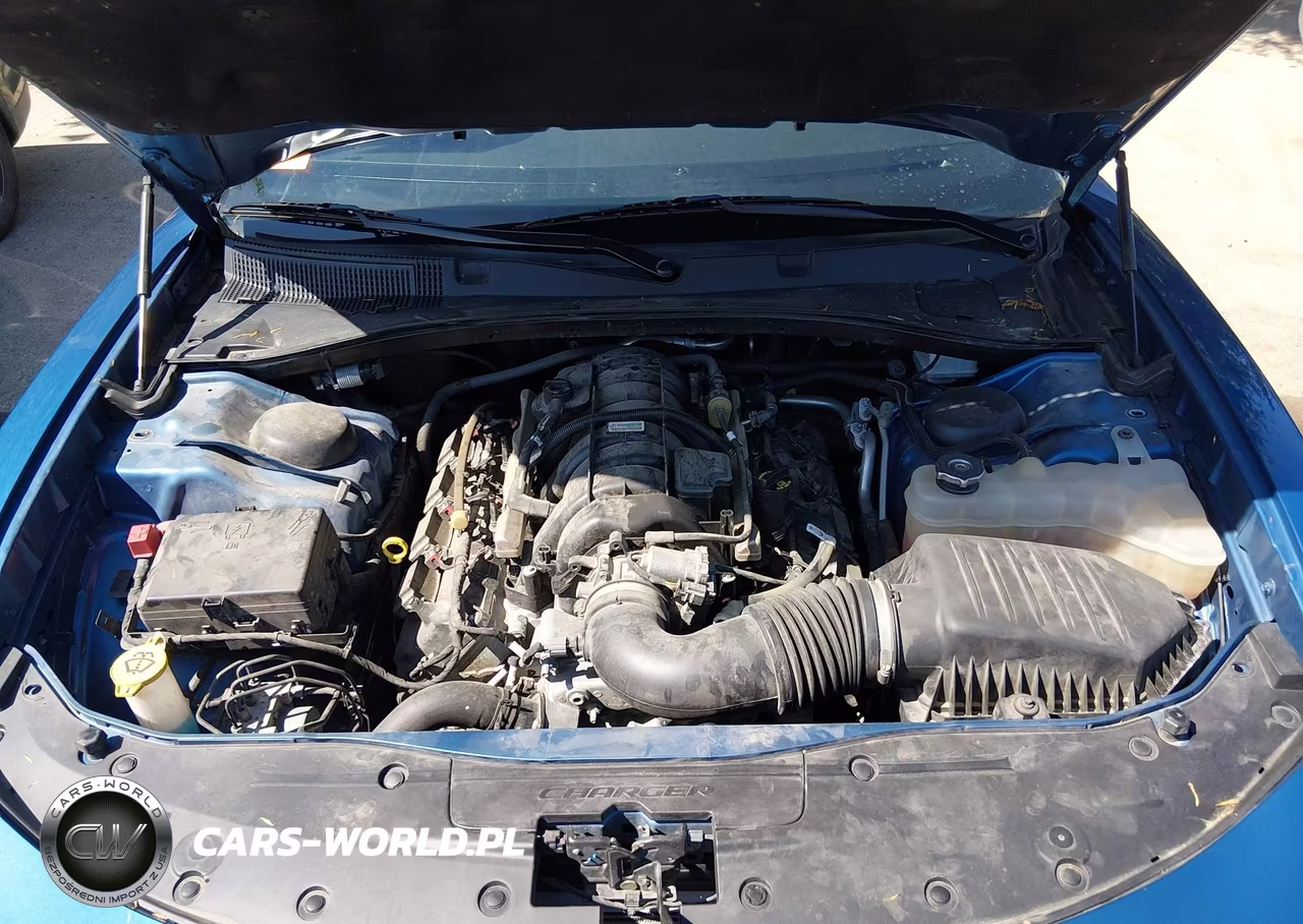 2020 Dodge Charger R-T Rwd VIN:2C3CDXCTXLH238930 - 10