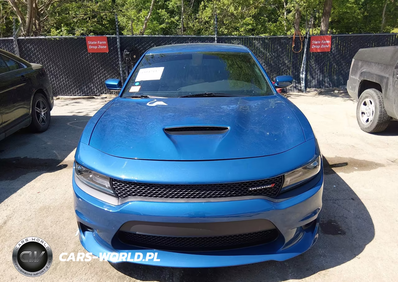 2020 Dodge Charger R-T Rwd VIN:2C3CDXCTXLH238930 - 13