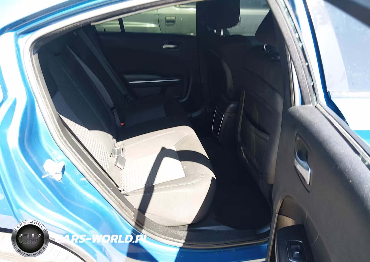 2020 Dodge Charger R-T Rwd VIN:2C3CDXCTXLH238930 - 8