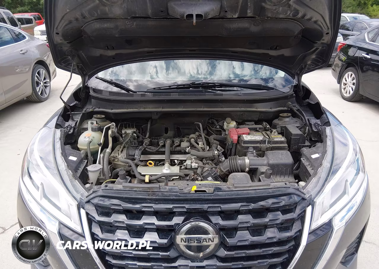 2021 Nissan Kicks S Xtronic Cvt VIN:3N1CP5BV0ML504252 - 10