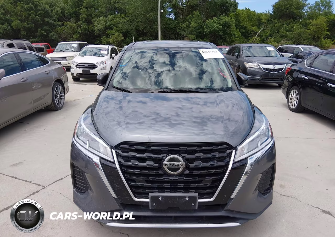 2021 Nissan Kicks S Xtronic Cvt VIN:3N1CP5BV0ML504252 - 12