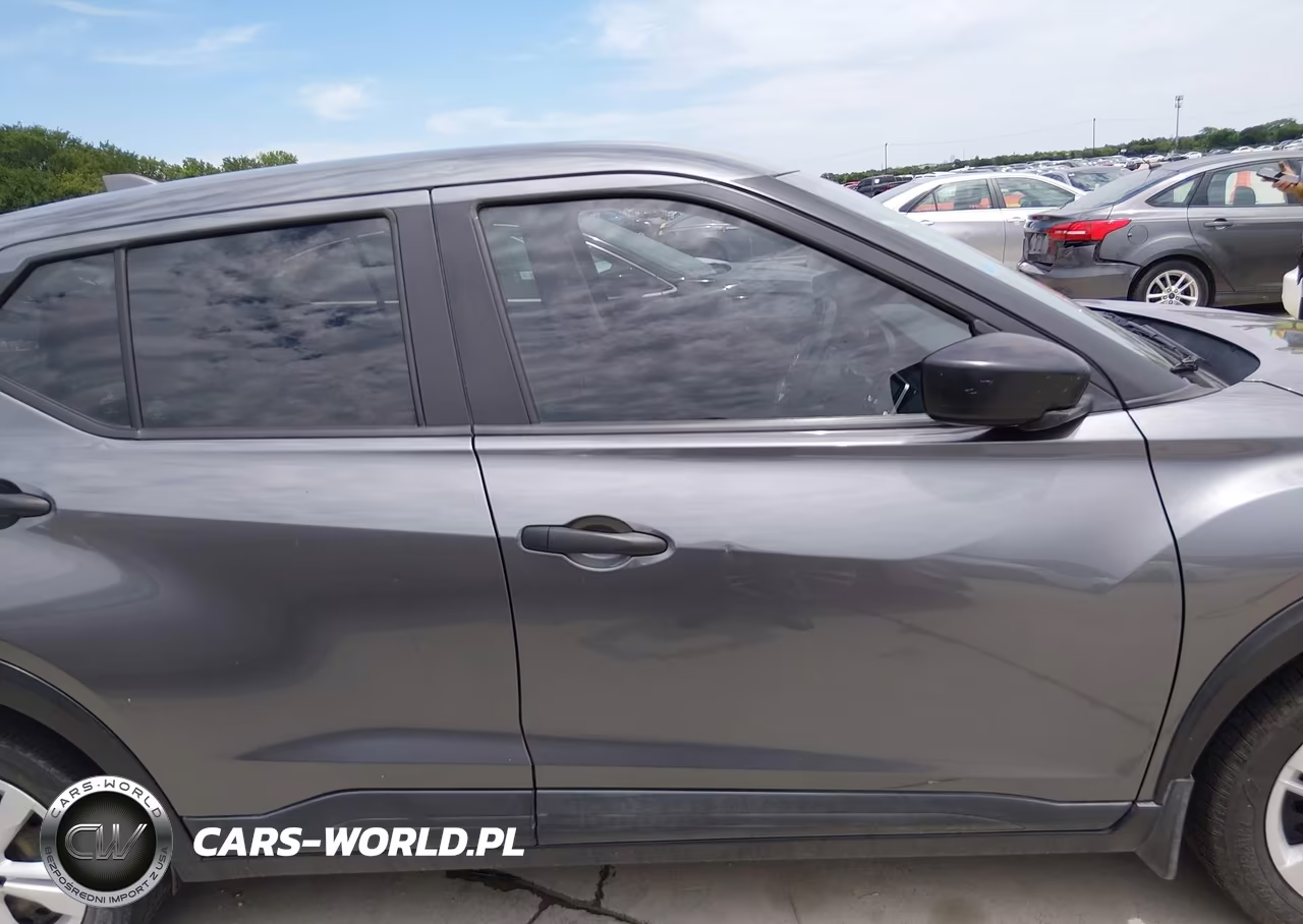 2021 Nissan Kicks S Xtronic Cvt VIN:3N1CP5BV0ML504252 - 13