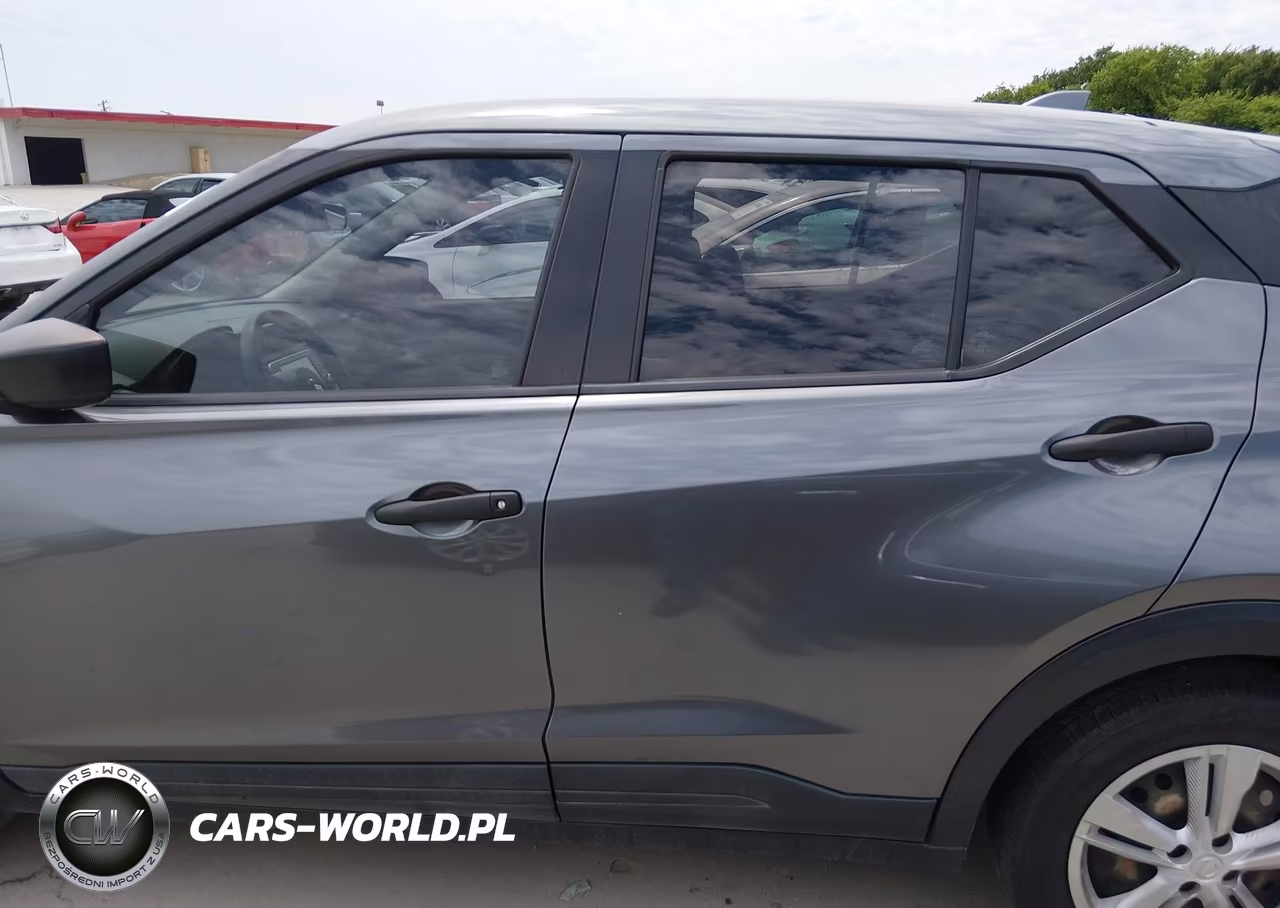 2021 Nissan Kicks S Xtronic Cvt VIN:3N1CP5BV0ML504252 - 14