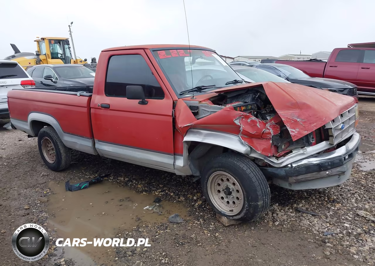 1990 Ford Ranger