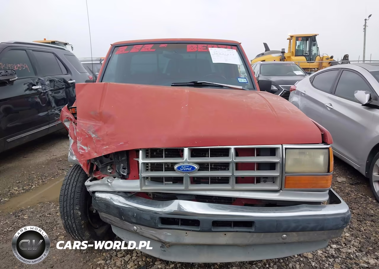 1990 Ford Ranger VIN:1FTCR10A3LUB98927 - 12
