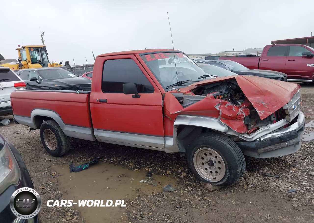 1990 Ford Ranger VIN:1FTCR10A3LUB98927 - 13