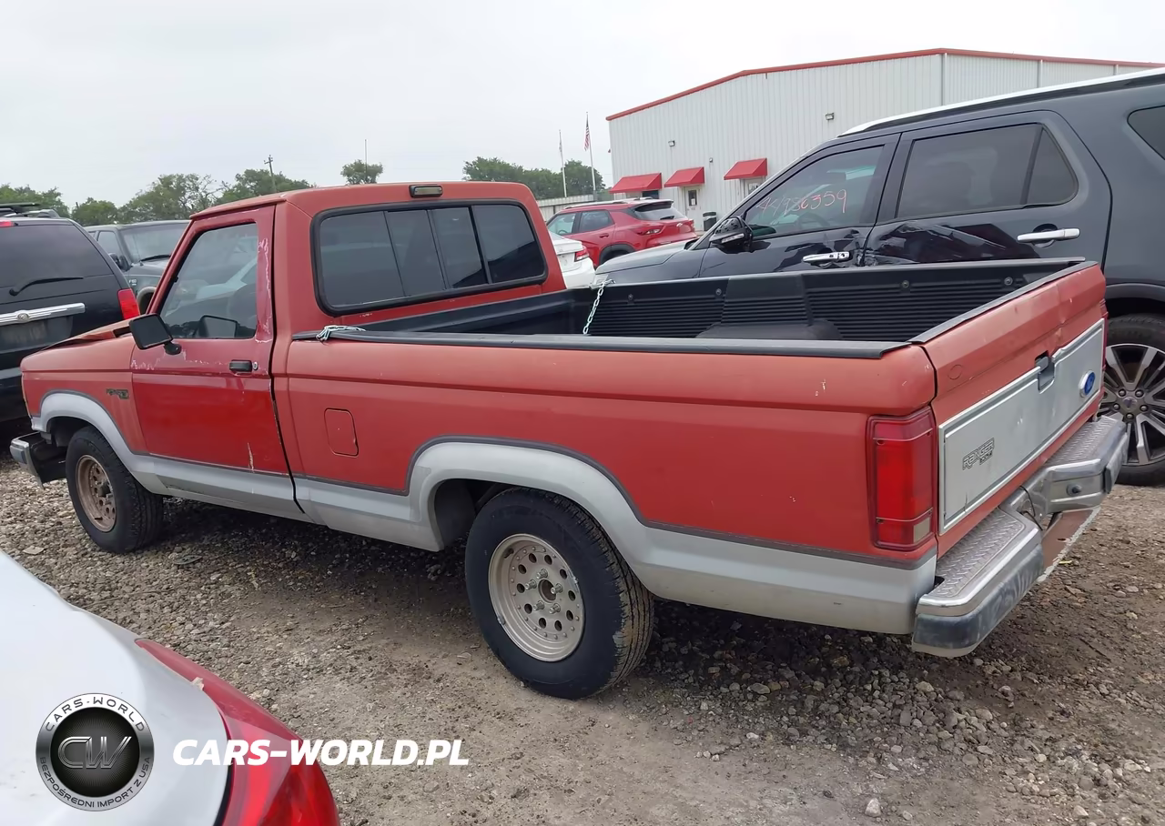 1990 Ford Ranger VIN:1FTCR10A3LUB98927 - 14