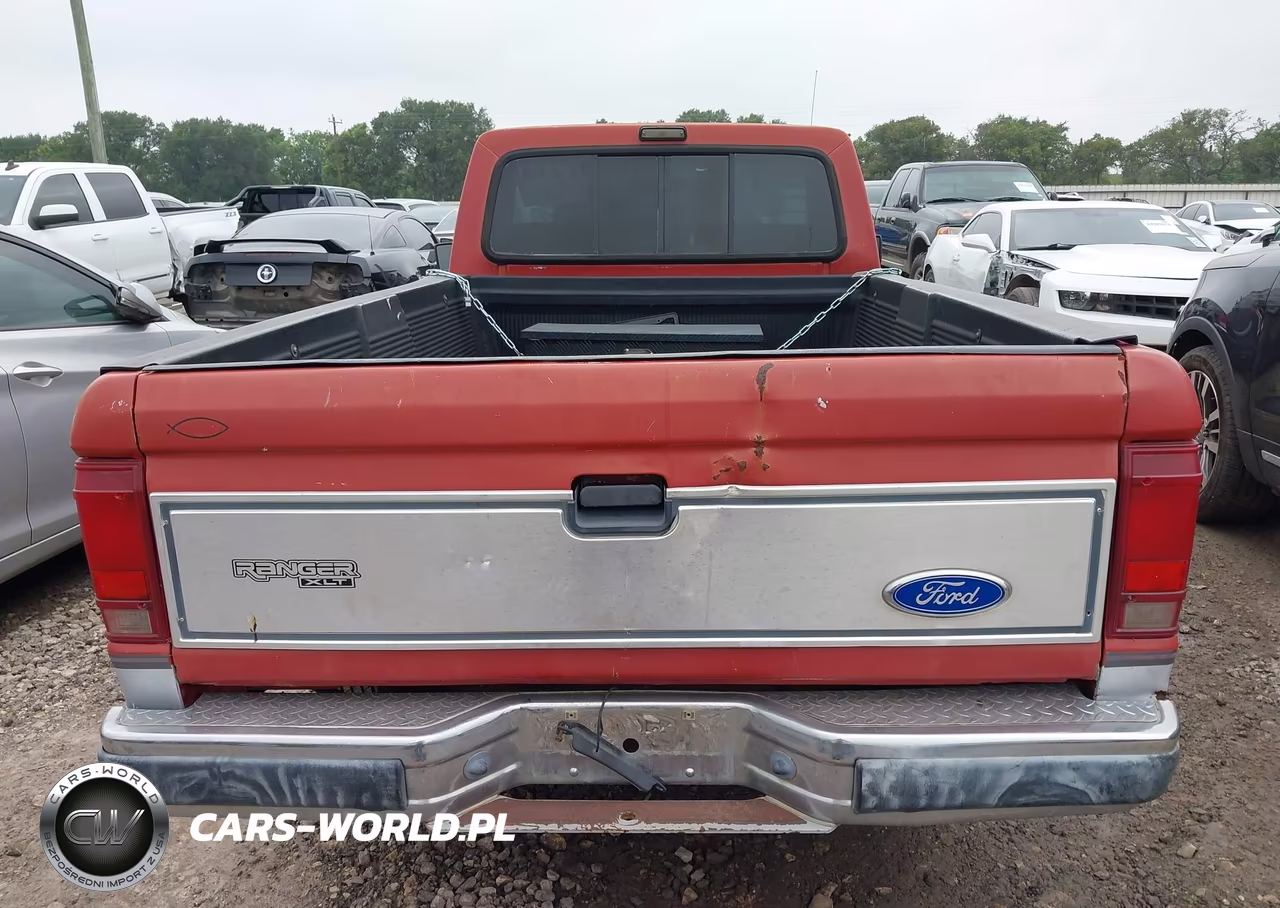 1990 Ford Ranger VIN:1FTCR10A3LUB98927 - 16