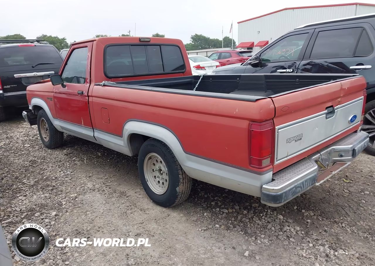 1990 Ford Ranger VIN:1FTCR10A3LUB98927 - 3
