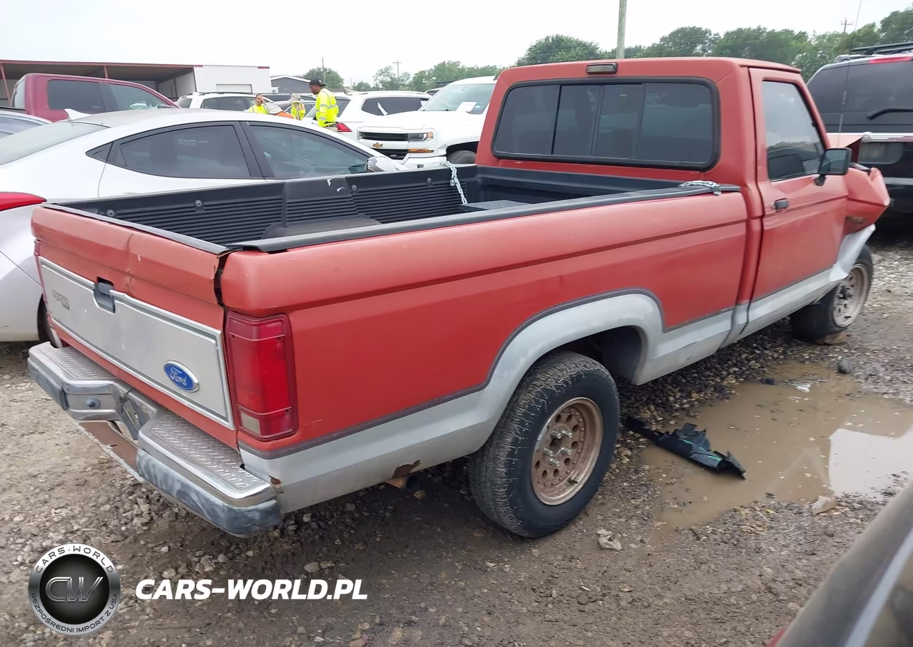 1990 Ford Ranger VIN:1FTCR10A3LUB98927 - 4