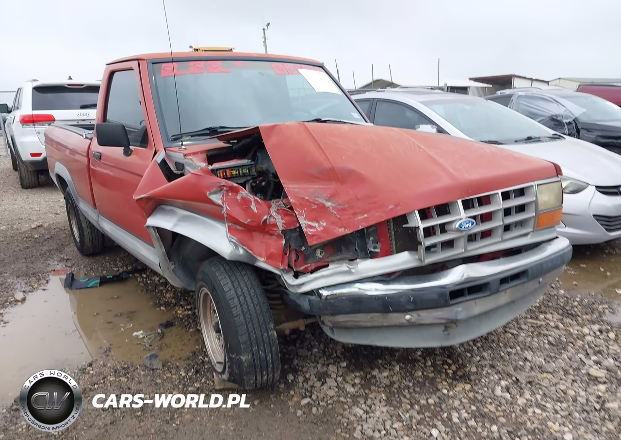 1990 Ford Ranger VIN:1FTCR10A3LUB98927 - 6