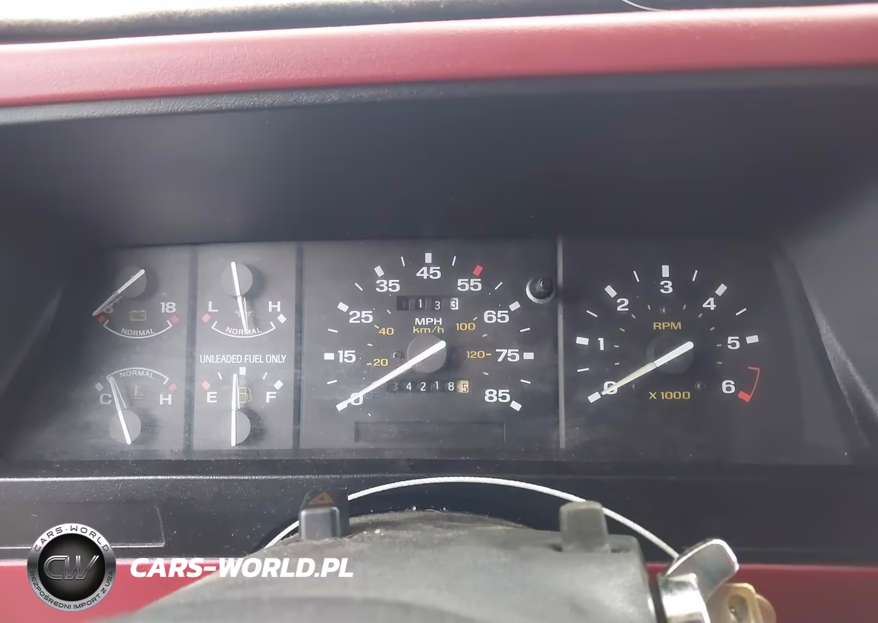 1990 Ford Ranger VIN:1FTCR10A3LUB98927 - 7