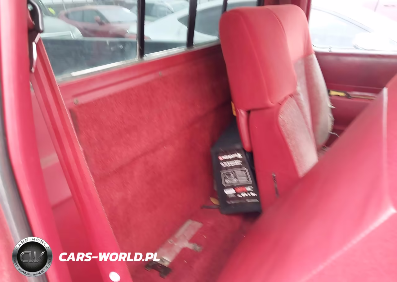 1990 Ford Ranger VIN:1FTCR10A3LUB98927 - 8