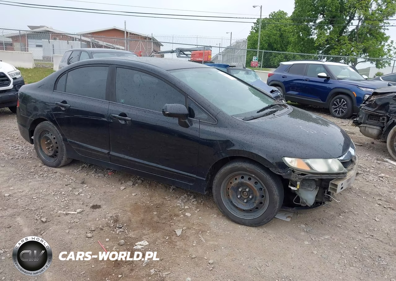 2010 Honda Civic Lx