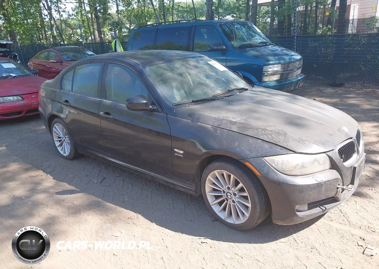 2011 BMW 328I xDrive