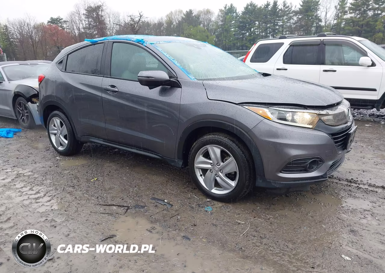 2020 Honda Hr-V Awd Ex-L – zdjęcie 1 z 18