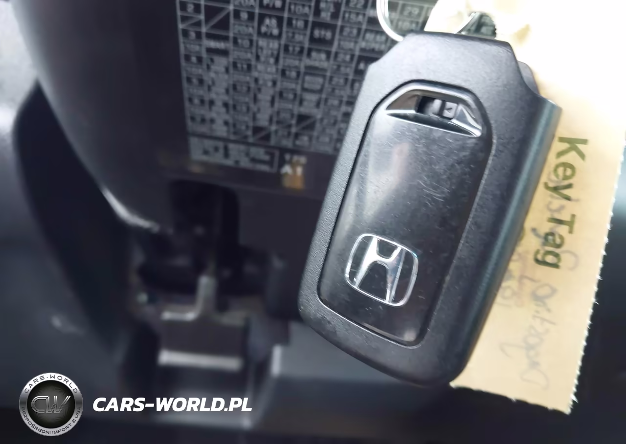 2020 Honda Hr-V Awd Ex-L VIN:3CZRU6H79LM729965 - 11