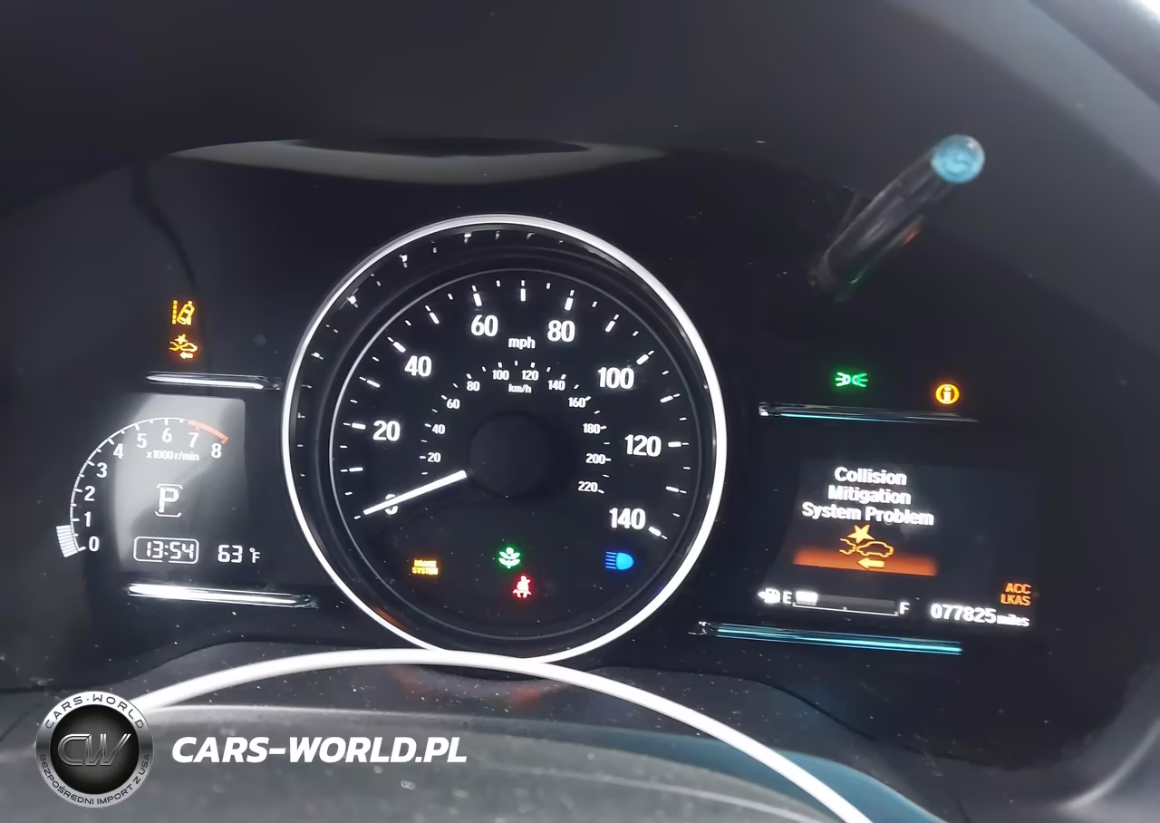 2020 Honda Hr-V Awd Ex-L VIN:3CZRU6H79LM729965 - 7
