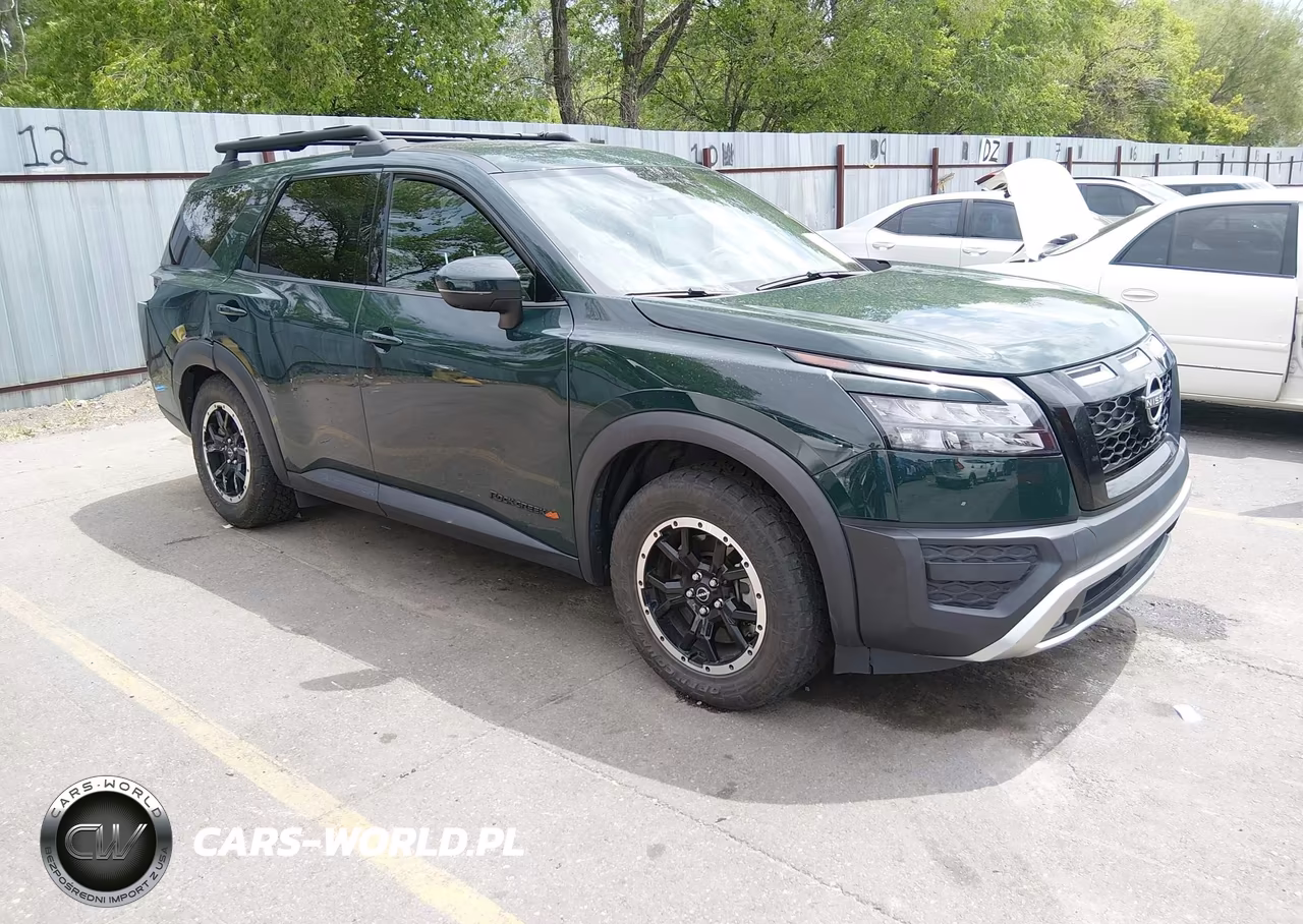 2023 Nissan Pathfinder Rock Creek 4Wd – zdjęcie 1 z 16
