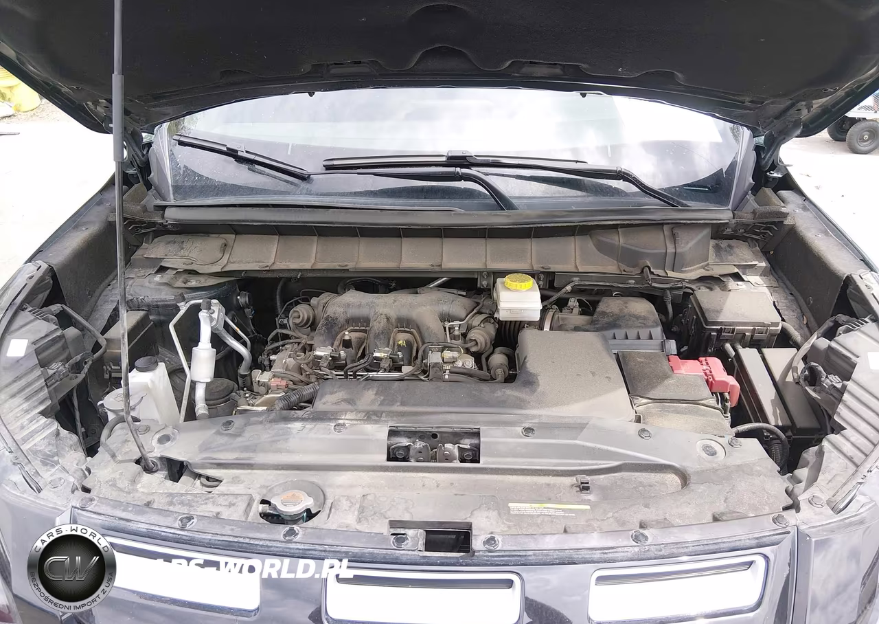 2023 Nissan Pathfinder Rock Creek 4Wd VIN:5N1DR3BD4PC218956 - 10
