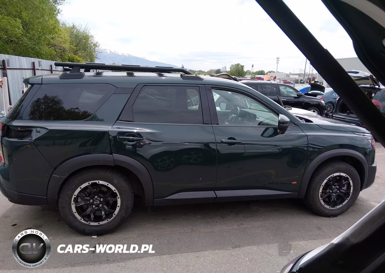 2023 Nissan Pathfinder Rock Creek 4Wd VIN:5N1DR3BD4PC218956 - 13