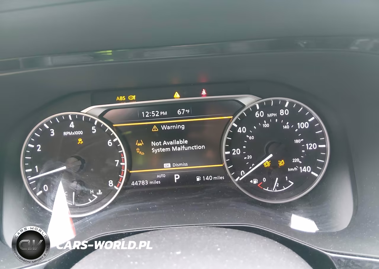 2023 Nissan Pathfinder Rock Creek 4Wd VIN:5N1DR3BD4PC218956 - 7