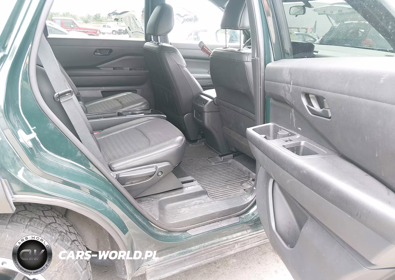 2023 Nissan Pathfinder Rock Creek 4Wd VIN:5N1DR3BD4PC218956 - 8