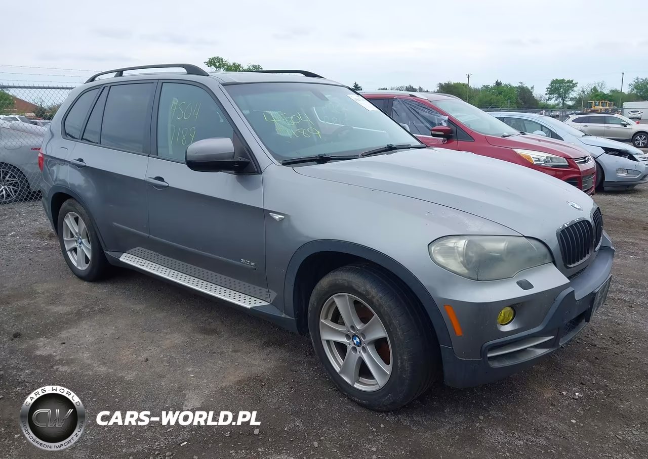 2008 BMW X5 3.0Si