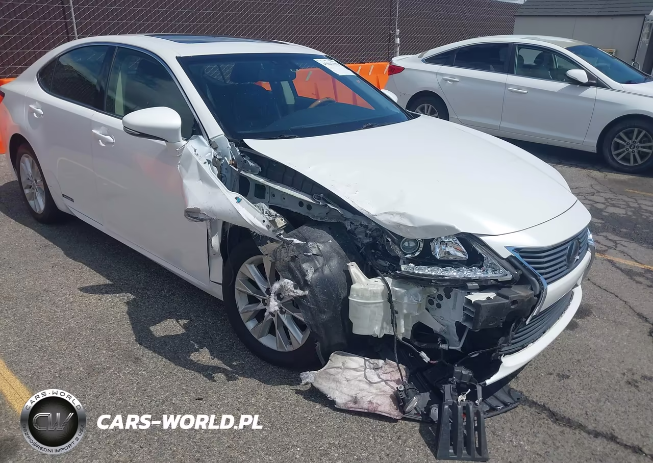 2015 Lexus Es 300H