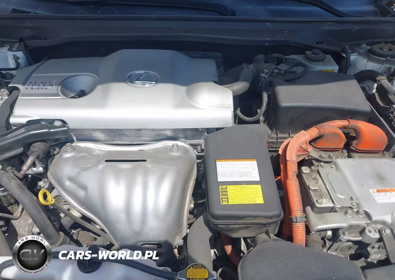 2015 Lexus Es 300H VIN:JTHBW1GG3F2097710 - 10