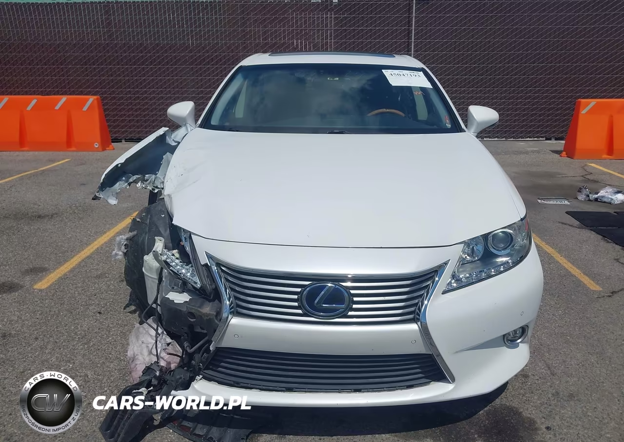 2015 Lexus Es 300H VIN:JTHBW1GG3F2097710 - 12