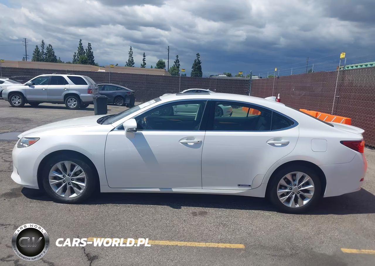 2015 Lexus Es 300H VIN:JTHBW1GG3F2097710 - 14