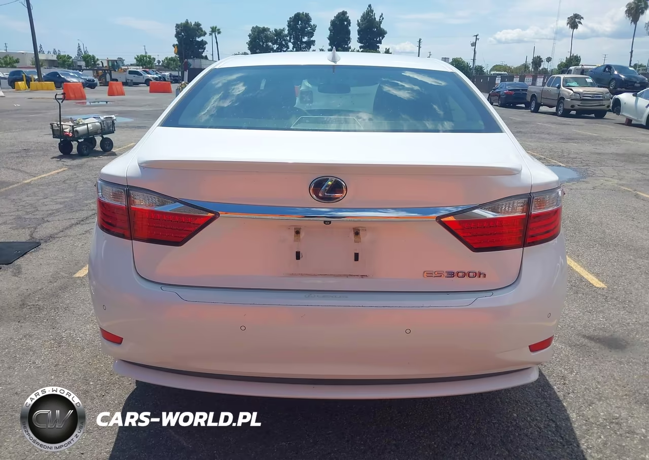 2015 Lexus Es 300H VIN:JTHBW1GG3F2097710 - 16