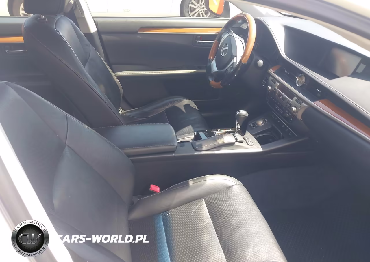 2015 Lexus Es 300H VIN:JTHBW1GG3F2097710 - 5