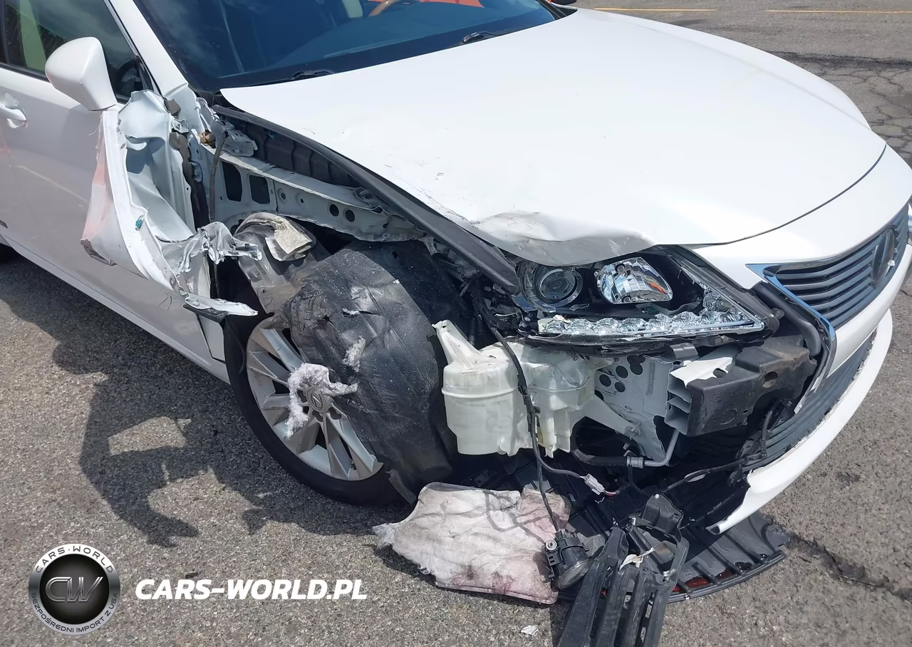 2015 Lexus Es 300H VIN:JTHBW1GG3F2097710 - 6