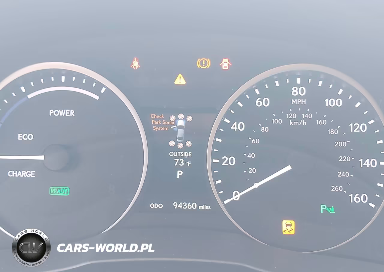 2015 Lexus Es 300H VIN:JTHBW1GG3F2097710 - 7