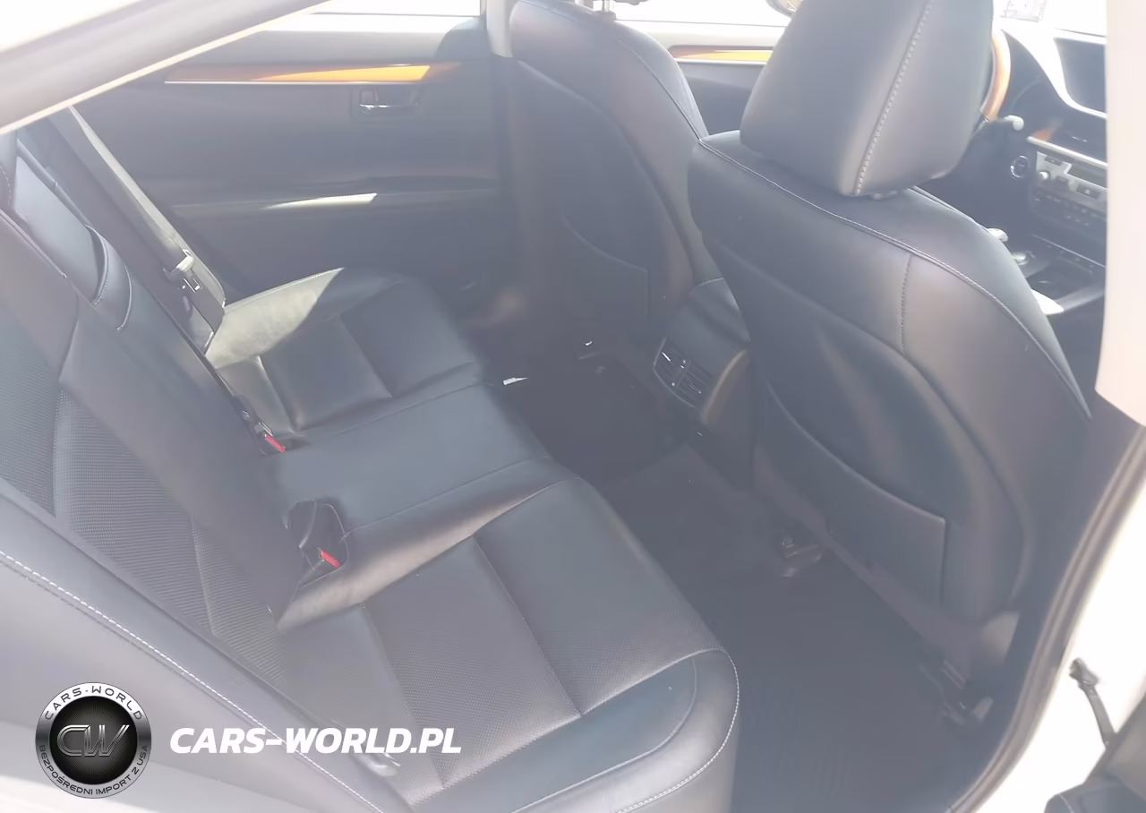 2015 Lexus Es 300H VIN:JTHBW1GG3F2097710 - 8