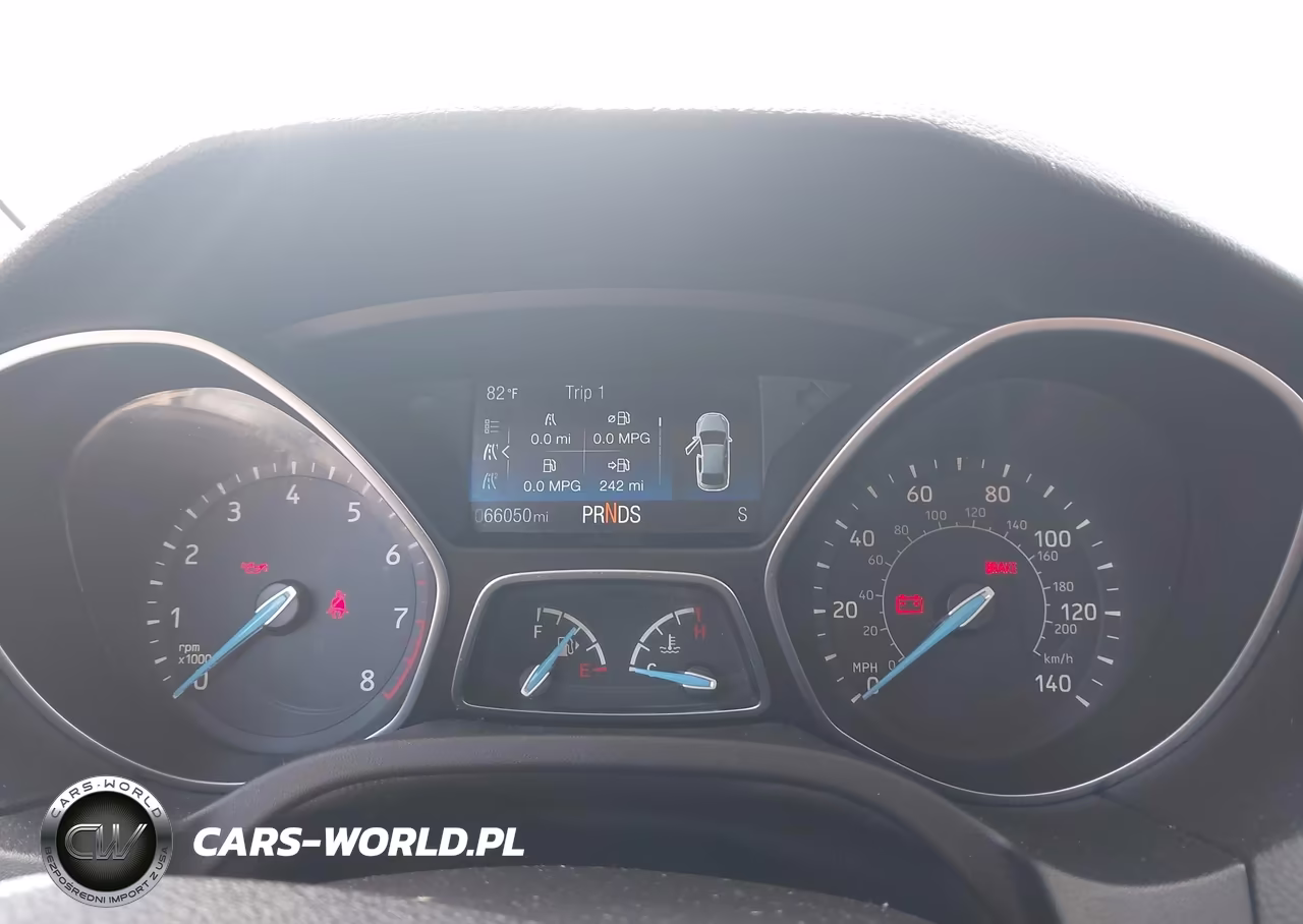 2018 Ford Focus Se VIN:1FADP3FE6JL243173 - 7