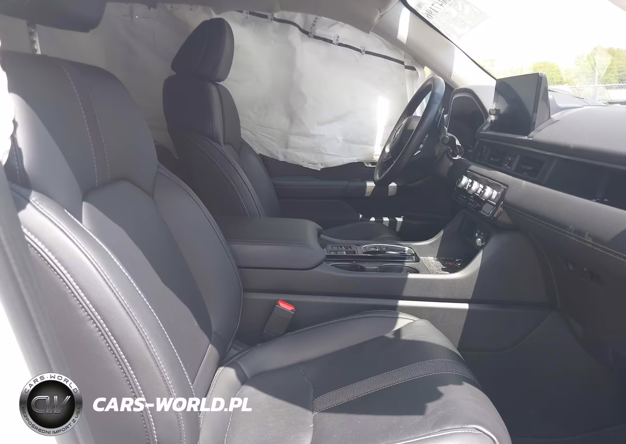 2023 Honda Pilot Awd Ex-L 8 Passenger VIN:5FNYG1H42PB043407 - 5