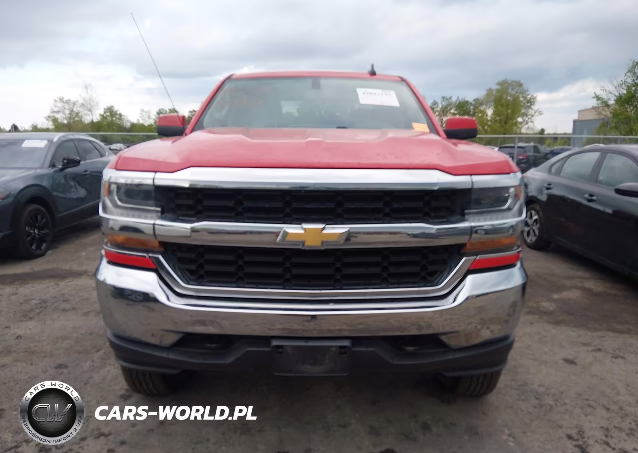2017 Chevrolet Silverado 1500 1Lt VIN:3GCUKREC6HG399085 - 12