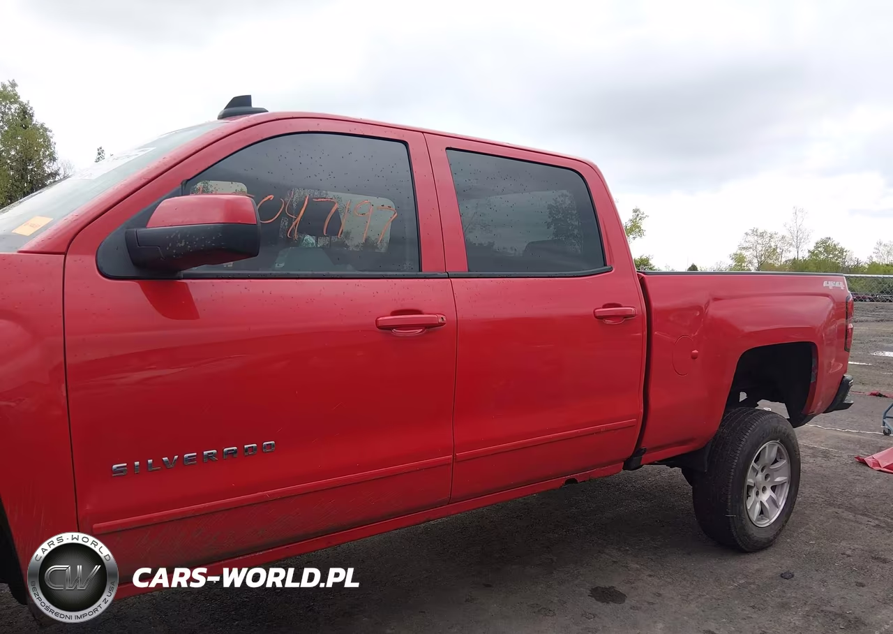 2017 Chevrolet Silverado 1500 1Lt VIN:3GCUKREC6HG399085 - 14