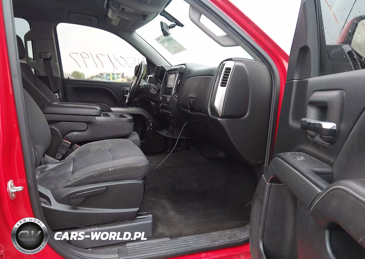 2017 Chevrolet Silverado 1500 1Lt VIN:3GCUKREC6HG399085 - 5