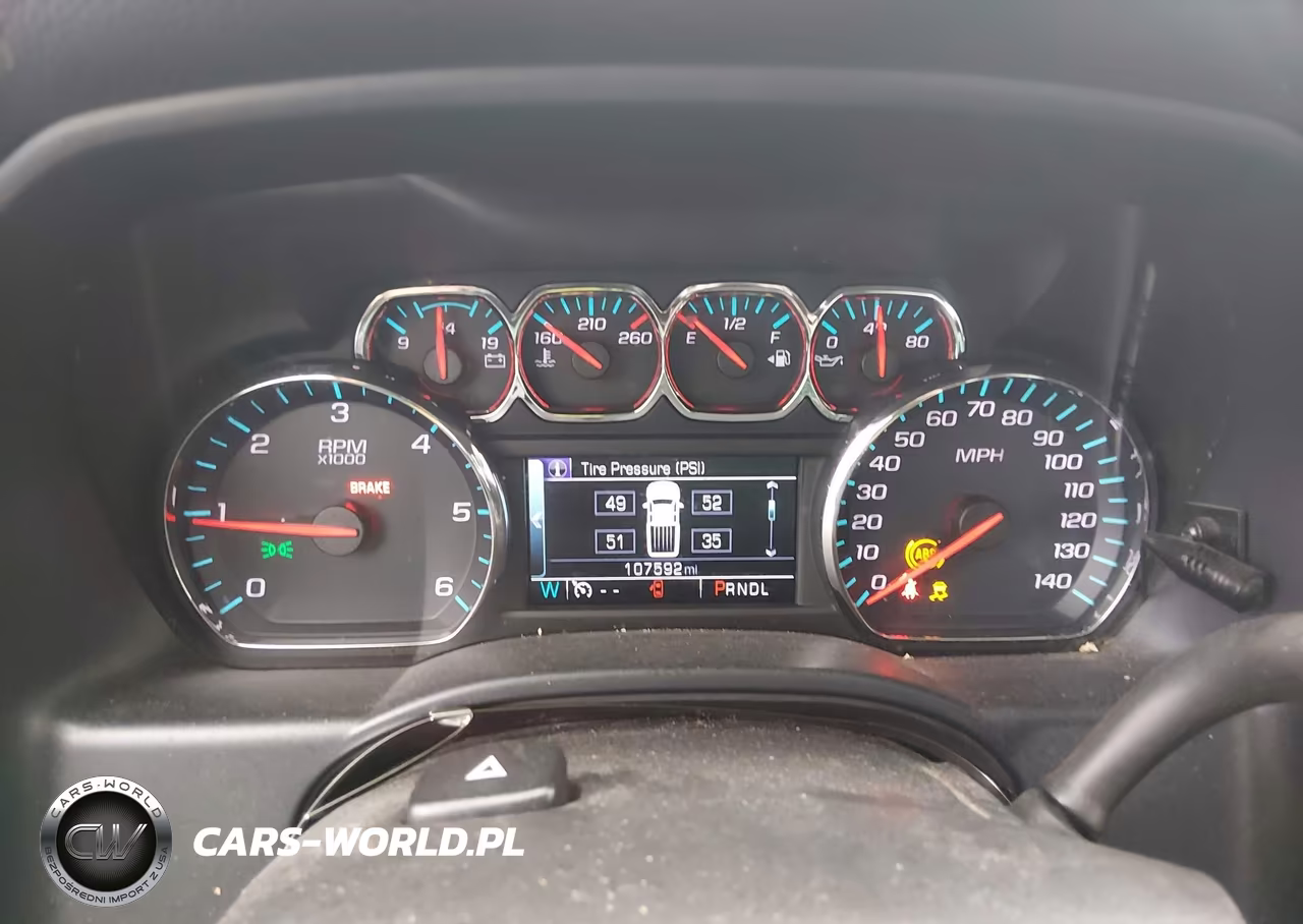 2017 Chevrolet Silverado 1500 1Lt VIN:3GCUKREC6HG399085 - 7